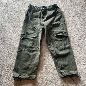 Free People Come And Get It Utility Pants